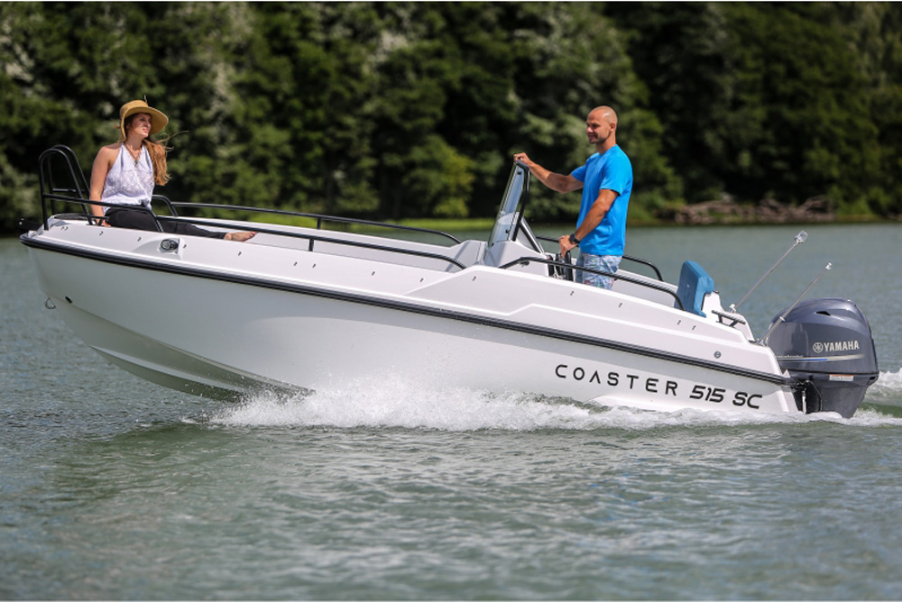 Ansicht 43 der Coaster 515 SC